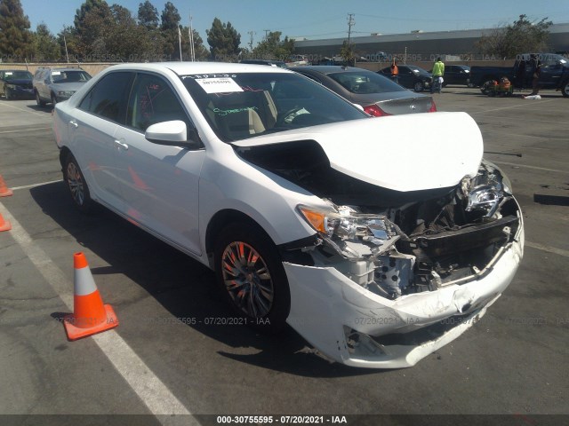 TOYOTA CAMRY 2012 4t4bf1fk2cr203931