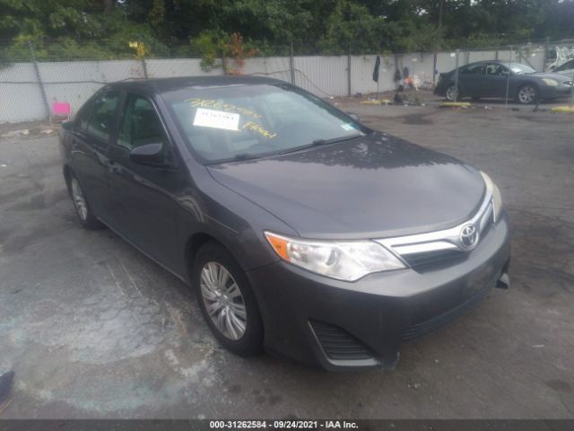 TOYOTA CAMRY 2012 4t4bf1fk2cr204187