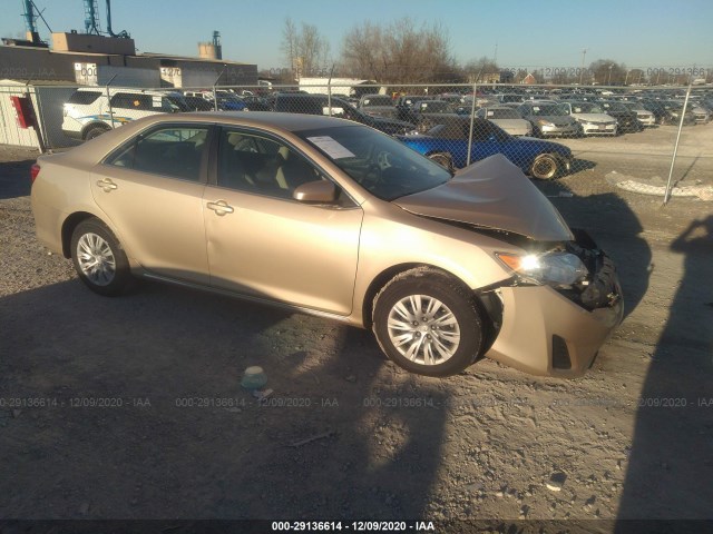 TOYOTA CAMRY 2012 4t4bf1fk2cr205064