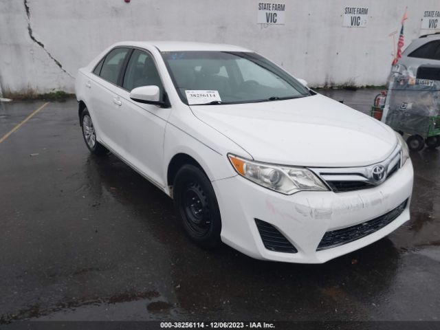 TOYOTA CAMRY 2012 4t4bf1fk2cr205565