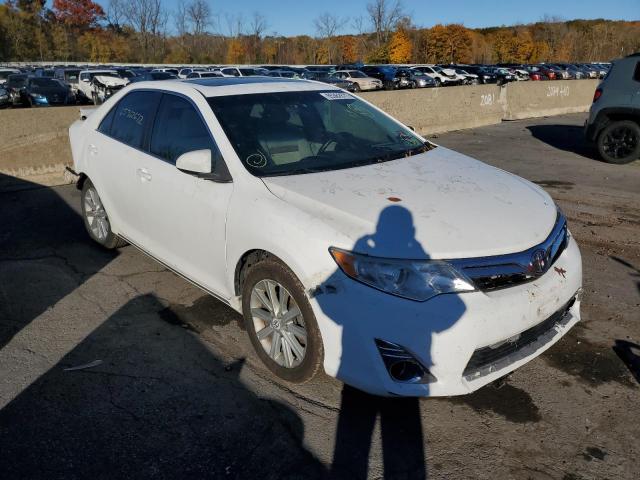 TOYOTA CAMRY BASE 2012 4t4bf1fk2cr206392