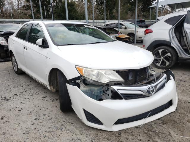 TOYOTA CAMRY BASE 2012 4t4bf1fk2cr207249