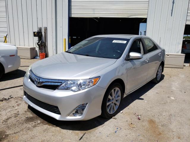 TOYOTA CAMRY BASE 2012 4t4bf1fk2cr207557