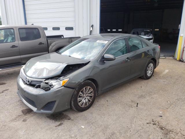 TOYOTA CAMRY BASE 2012 4t4bf1fk2cr207574