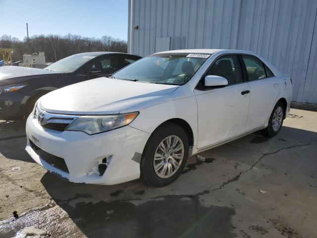 TOYOTA CAMRY 2012 4t4bf1fk2cr207770