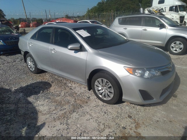 TOYOTA CAMRY 2012 4t4bf1fk2cr208045