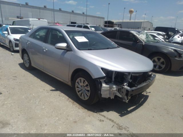 TOYOTA CAMRY 2012 4t4bf1fk2cr210541