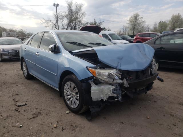 TOYOTA CAMRY BASE 2012 4t4bf1fk2cr210880