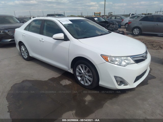 TOYOTA CAMRY 2012 4t4bf1fk2cr210992