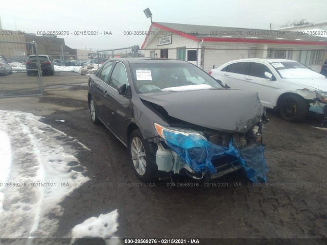 TOYOTA CAMRY 2012 4t4bf1fk2cr212175