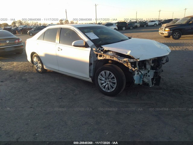 TOYOTA CAMRY 2012 4t4bf1fk2cr212550