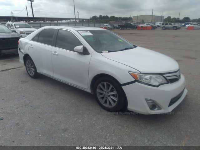 TOYOTA CAMRY 2012 4t4bf1fk2cr212595