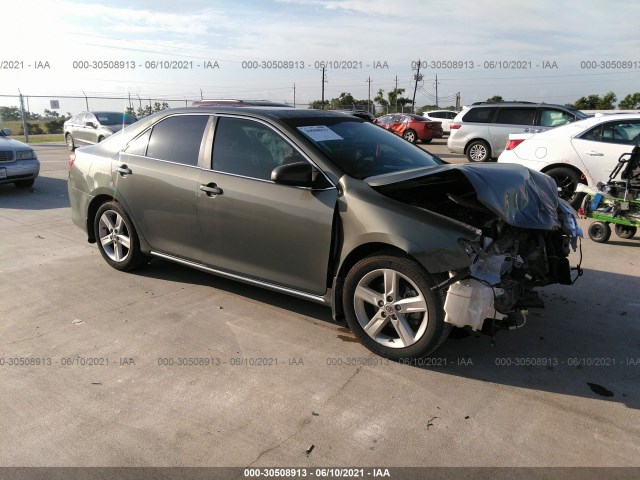 TOYOTA CAMRY 2012 4t4bf1fk2cr214752