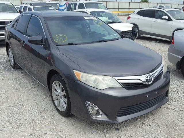 TOYOTA CAMRY BASE 2012 4t4bf1fk2cr218820