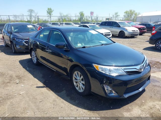 TOYOTA CAMRY 2012 4t4bf1fk2cr219319