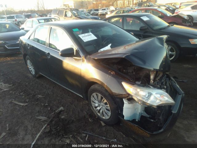 TOYOTA CAMRY 2012 4t4bf1fk2cr219367