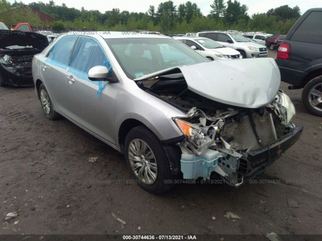 TOYOTA CAMRY 2012 4t4bf1fk2cr220308