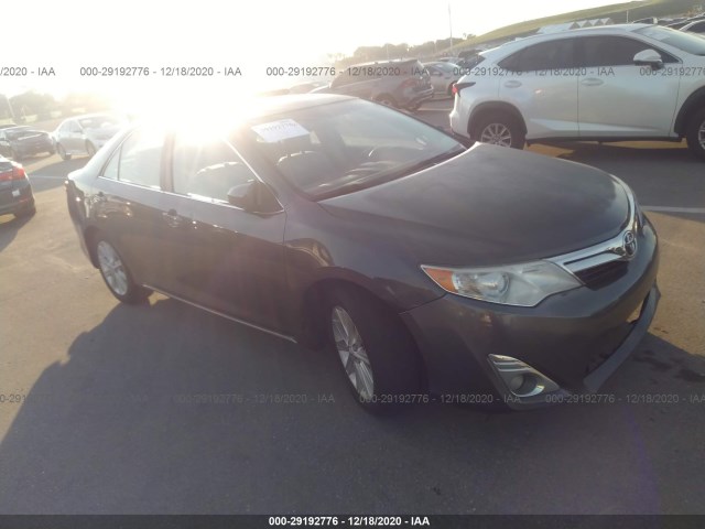 TOYOTA CAMRY 2012 4t4bf1fk2cr220339