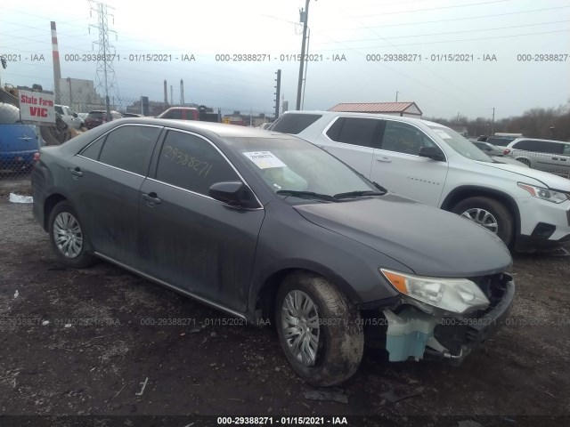 TOYOTA CAMRY 2012 4t4bf1fk2cr221247