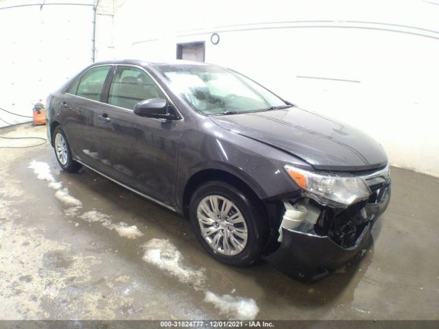 TOYOTA CAMRY 2012 4t4bf1fk2cr221720