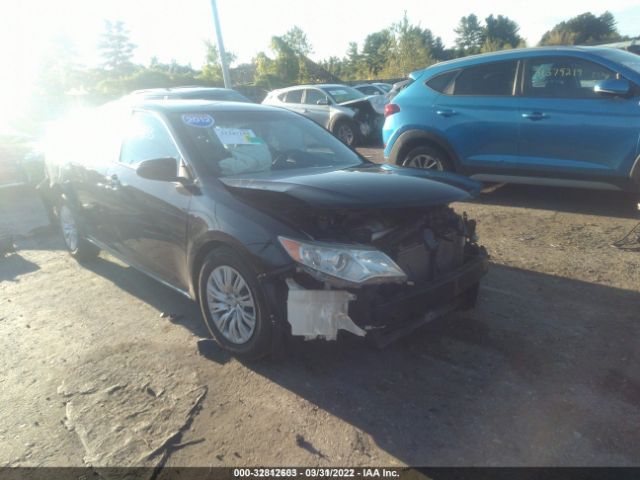 TOYOTA CAMRY 2012 4t4bf1fk2cr221846