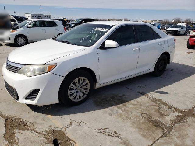 TOYOTA CAMRY BASE 2012 4t4bf1fk2cr221930