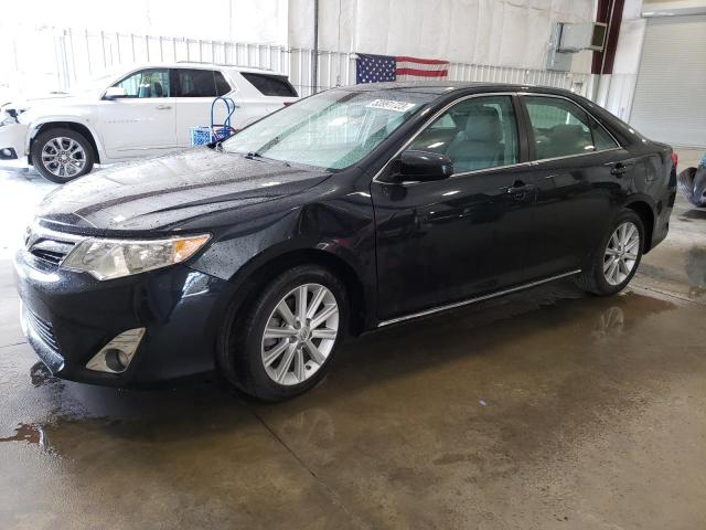 TOYOTA CAMRY BASE 2012 4t4bf1fk2cr222057