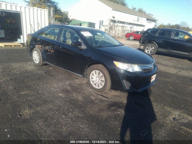 TOYOTA CAMRY 2012 4t4bf1fk2cr222673