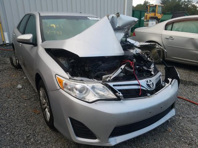 TOYOTA CAMRY BASE 2012 4t4bf1fk2cr222981