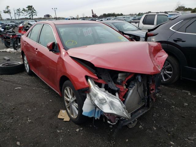 TOYOTA CAMRY XLE 2012 4t4bf1fk2cr224441