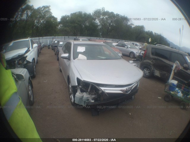 TOYOTA CAMRY 2012 4t4bf1fk2cr225184