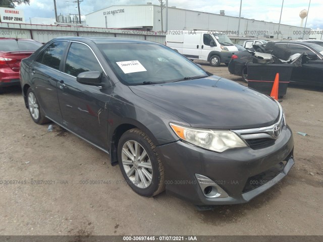 TOYOTA CAMRY 2012 4t4bf1fk2cr226884