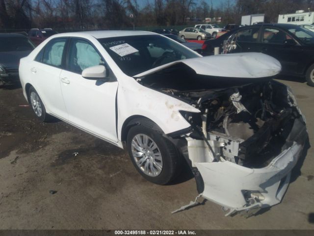 TOYOTA CAMRY 2012 4t4bf1fk2cr226917