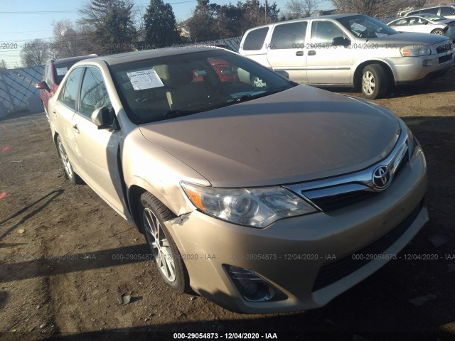 TOYOTA CAMRY 2012 4t4bf1fk2cr227100