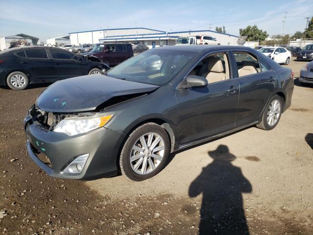 TOYOTA CAMRY BASE 2012 4t4bf1fk2cr227839