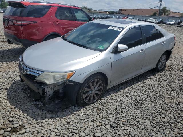 TOYOTA CAMRY BASE 2012 4t4bf1fk2cr228151