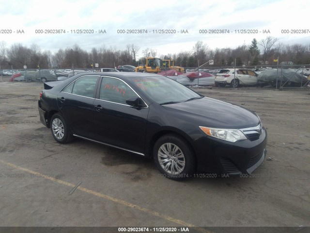 TOYOTA CAMRY 2012 4t4bf1fk2cr228411