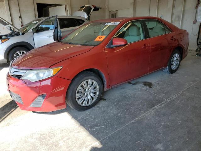 TOYOTA CAMRY BASE 2012 4t4bf1fk2cr232796