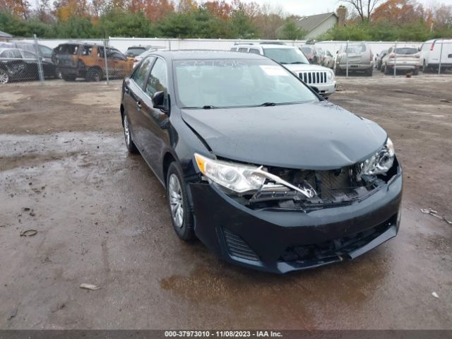 TOYOTA CAMRY 2012 4t4bf1fk2cr233902