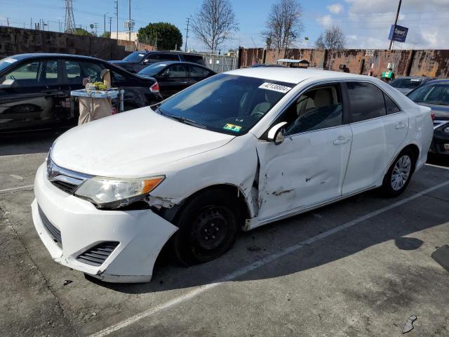 TOYOTA CAMRY 2012 4t4bf1fk2cr234032