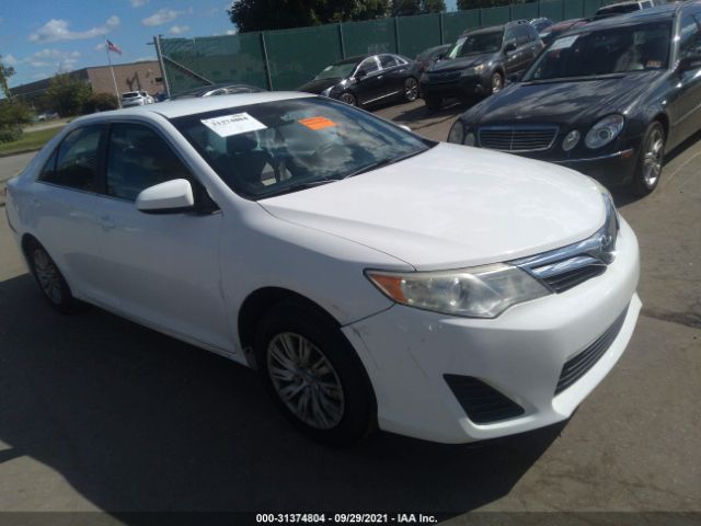 TOYOTA CAMRY 2012 4t4bf1fk2cr234189