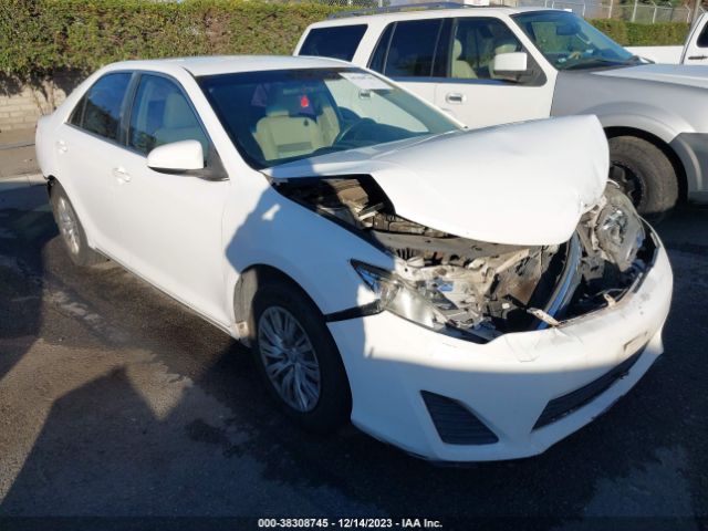 TOYOTA CAMRY 2012 4t4bf1fk2cr234211