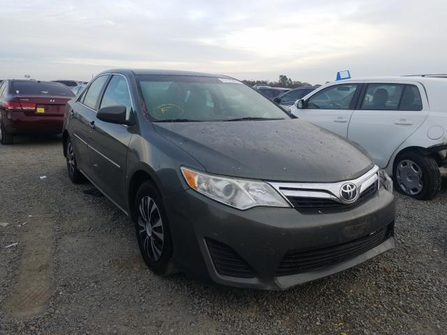 TOYOTA CAMRY BASE 2012 4t4bf1fk2cr236394