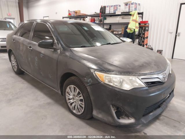 TOYOTA CAMRY 2012 4t4bf1fk2cr237139