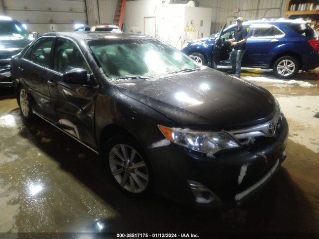 TOYOTA CAMRY 2012 4t4bf1fk2cr237609