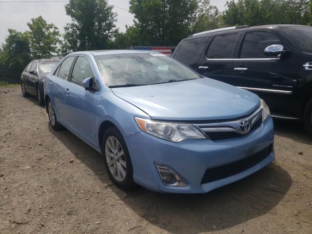 TOYOTA CAMRY BASE 2012 4t4bf1fk2cr237965