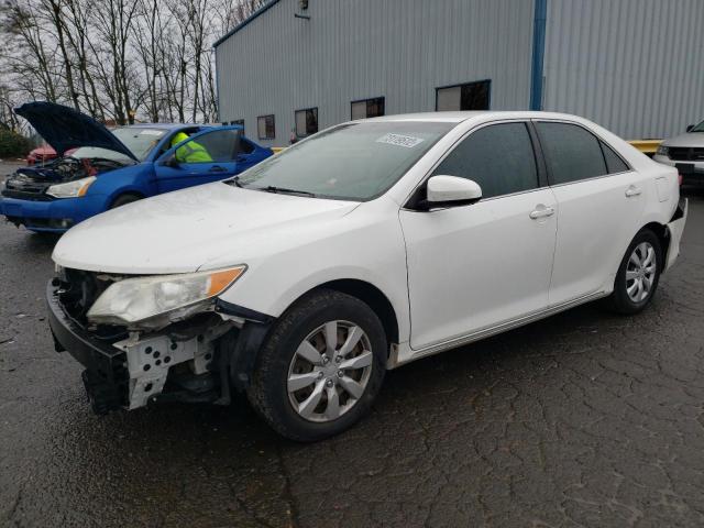 TOYOTA CAMRY BASE 2012 4t4bf1fk2cr239439