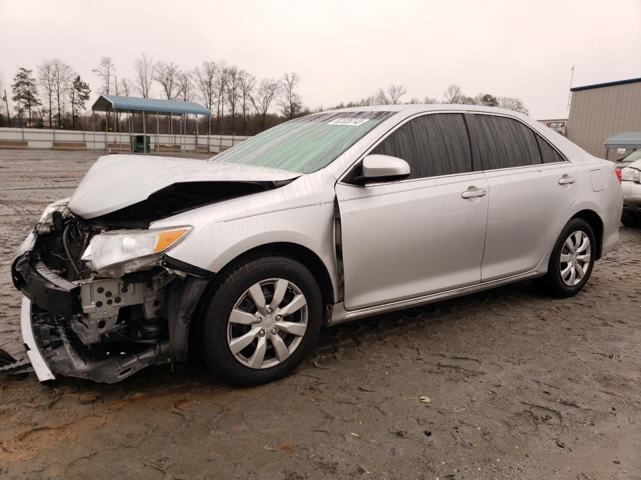 TOYOTA CAMRY 2012 4t4bf1fk2cr239621