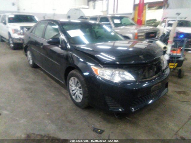 TOYOTA CAMRY 2012 4t4bf1fk2cr240915