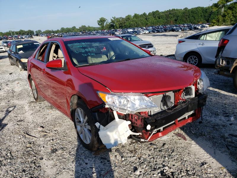 TOYOTA CAMRY 2012 4t4bf1fk2cr242809